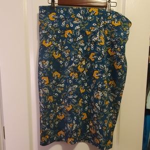 Lularoe Cassie XL